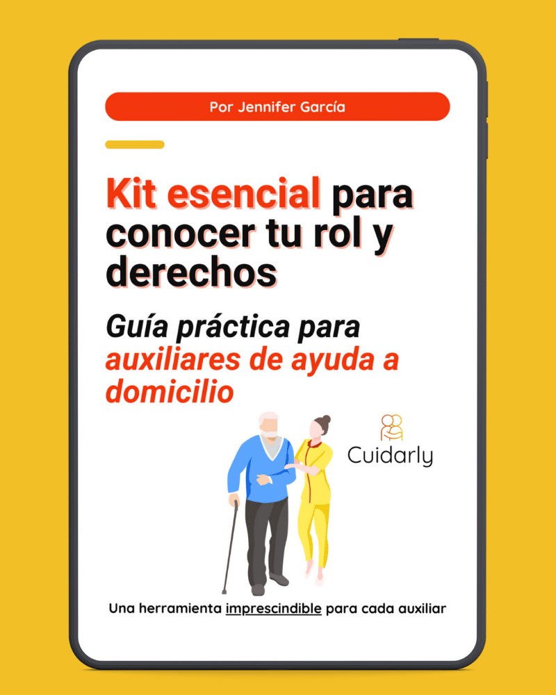 Kit Esencial Digital Cuidarly